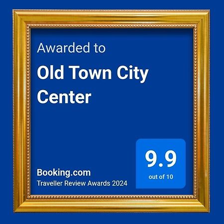 Old Town City Center Белград Екстериор снимка